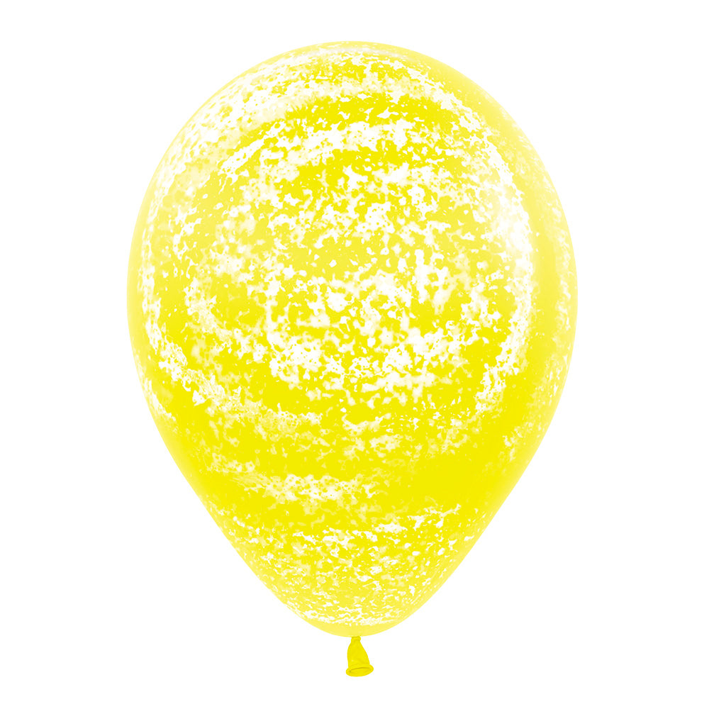 Globo Impreso Infinity Fashion Surtido Graffiti Invierno R12 x50 unidades Sempertex