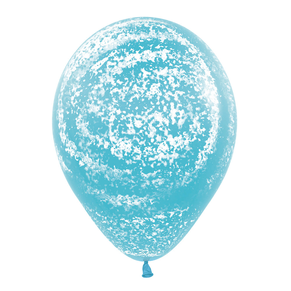 Globo Impreso Infinity Fashion Surtido Graffiti Invierno R12 x50 unidades Sempertex