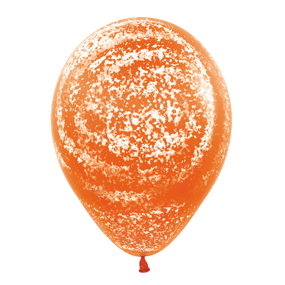 Globo Impreso Infinity Fashion Surtido Graffiti Invierno R12 x50 unidades Sempertex