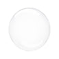 Globo burbuja transparente 18 pulgadas (45 cm) por unidad Bobo