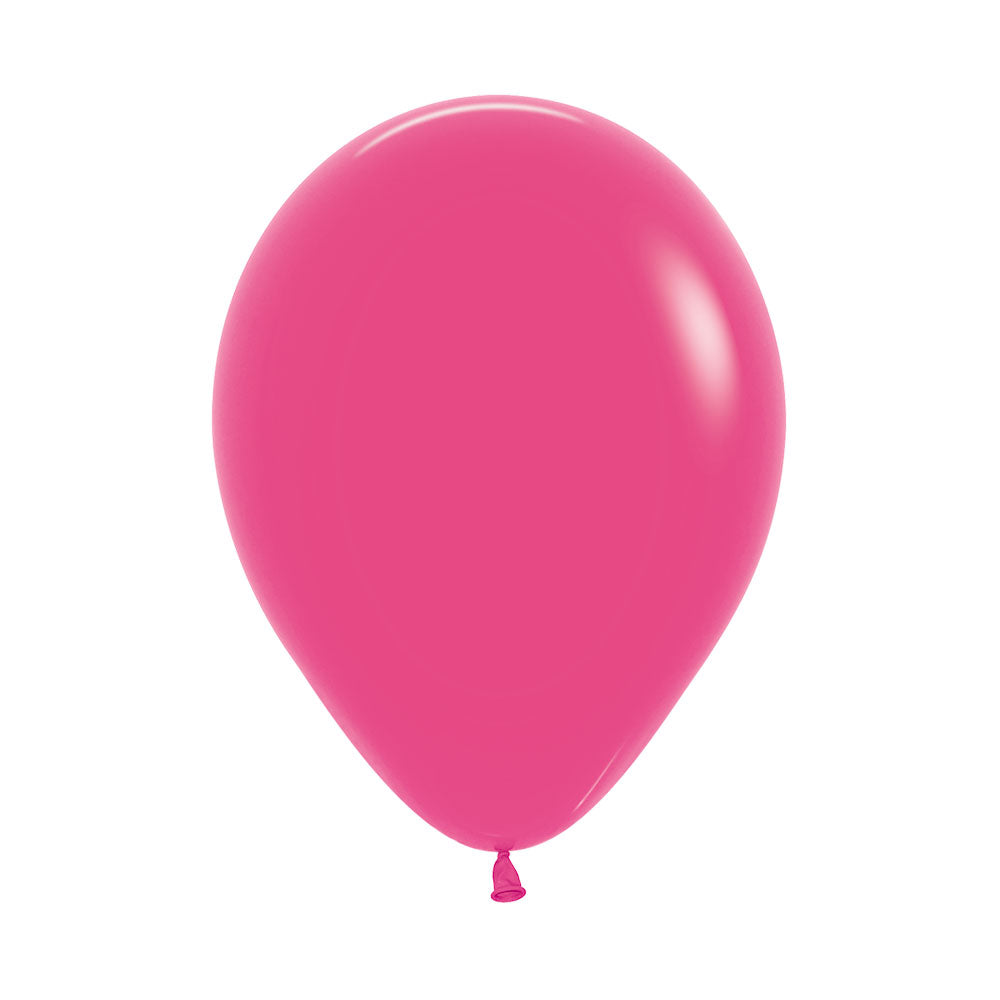 Globo Fashion Fucsia R9 x20 unidades Sempertex
