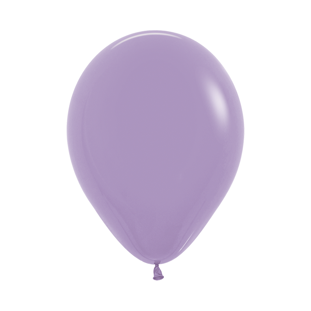 Globo Fashion Lila R9 x50 unidades Sempertex