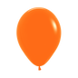 Globo Fashion Naranja R9 x50 unidades Sempertex