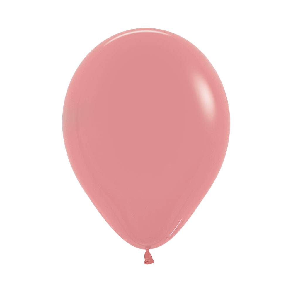 Globo Fashion Palo de rosa R9 x20 unidades Sempertex