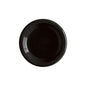 Plato Redondo Deluxe negro 6" (15 cm) x10 unidades Sempertex