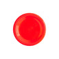 Plato Redondo Deluxe Rojo 6" (15 cm) x10 unidades Sempertex