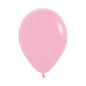 Globo Fashion Rosado R12 x12 unidades Sempertex