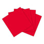 Servilleta Pequeña roja x20 unidades  Sempertex