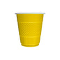 Vaso Deluxe Amarillo 7 onzas x10 unidades Sempertex