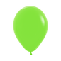 Globo Fashion Verde Lima R9 x20 unidades Sempertex