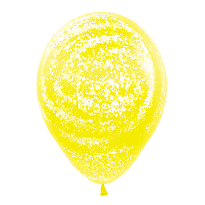 Globo Impreso Infinity Fashion Surtido Graffiti Invierno R12 x50 unidades Sempertex
