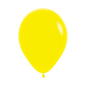Globo Fashion Amarillo R5 x20 unidades Sempertex
