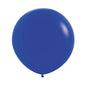 Globo Fashion Azul Rey R24 x3 unidades Sempertex Esfera