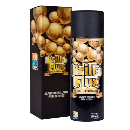 Brillo para globos Brillaflux 300 ml