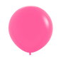 Globo Fashion Fucsia R36 x2 unidades Sempertex Esfera