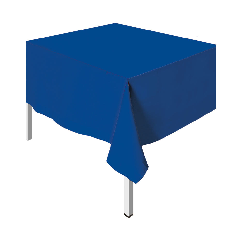 Mantel Peva Rectangular Azul Rey Sempertex
