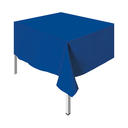 Mantel Peva Rectangular Azul Rey Sempertex