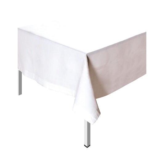 Mantel Peva Rectangular Blanco Sempertex