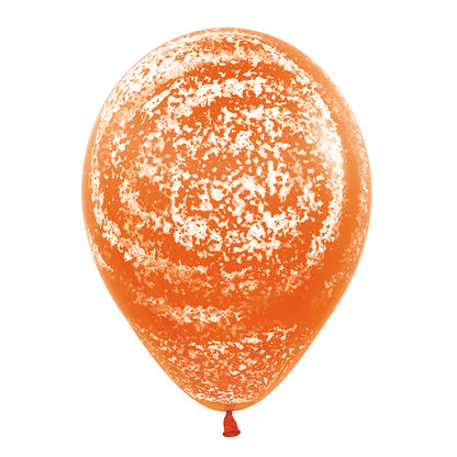 Globo Impreso Infinity Fashion Surtido Graffiti Invierno R12 x50 unidades Sempertex