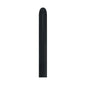 Globo Fashion negro tubito T260 por unidad Sempertex