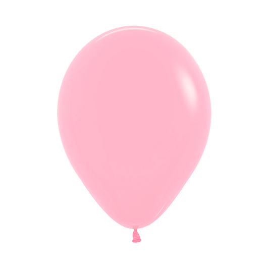 Globo Fashion Rosado R9 x20 unidades Sempertex