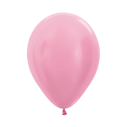 Globo Satín Surtido R12 x50 unidades Sempertex