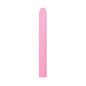 Globo Fashion Rosado tubito T260 x50 unidades Sempertex