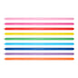 Globo Fashion Surtido Tubito T260 x50 unidades Sempertex