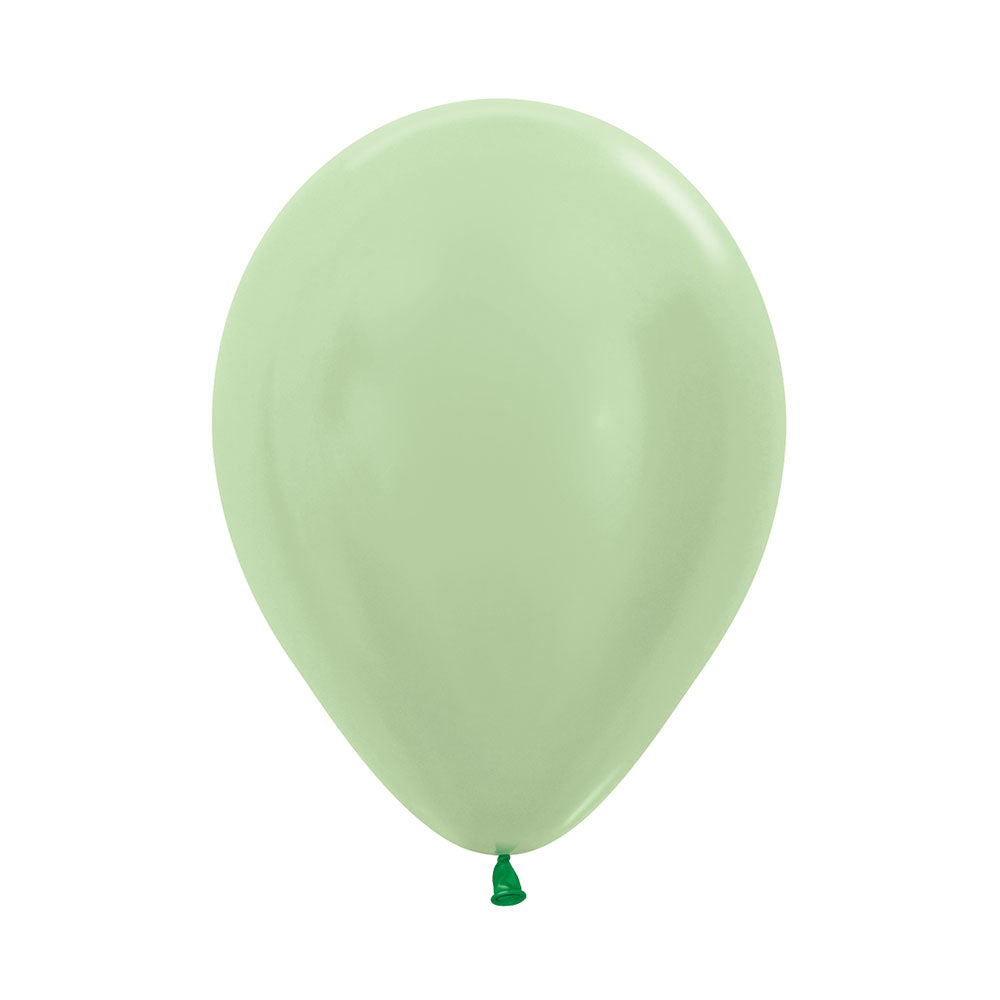 Globo Satín Surtido R12 x50 unidades Sempertex